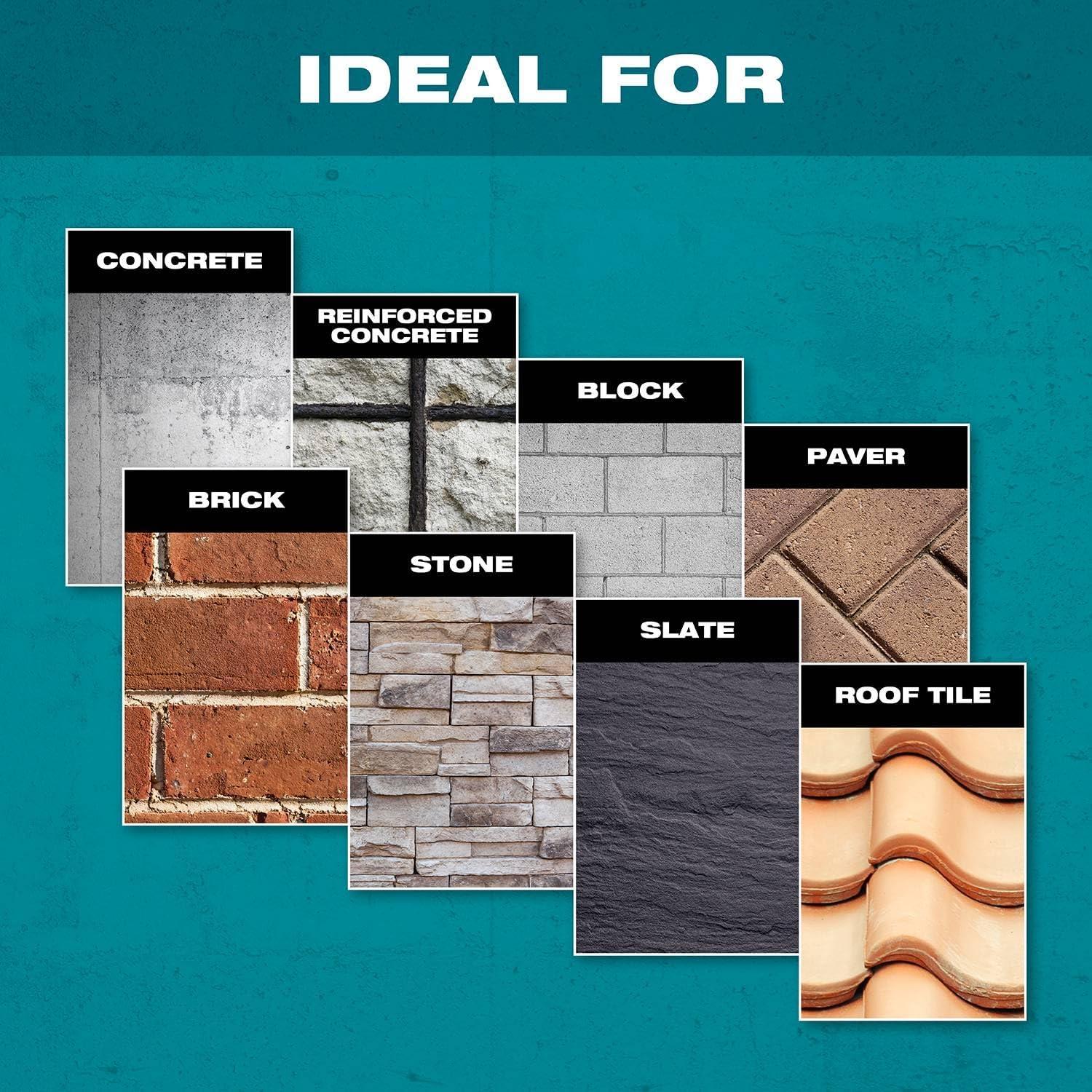 Cuchilla de Diamante Turbo Rim Makita E-07222 115mm 2pzs