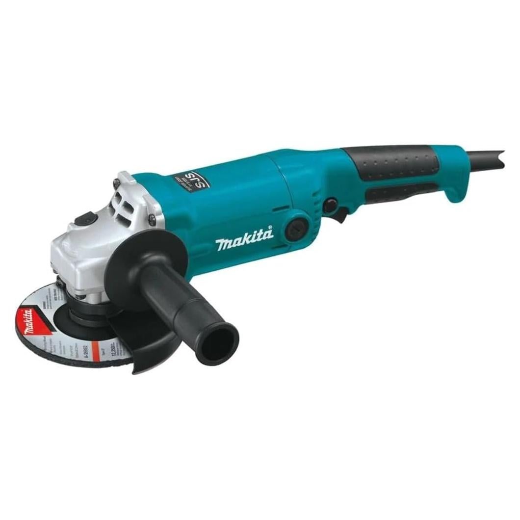 Amoladora Angular Makita GA5020Y 5" 10.5A 11000 RPM