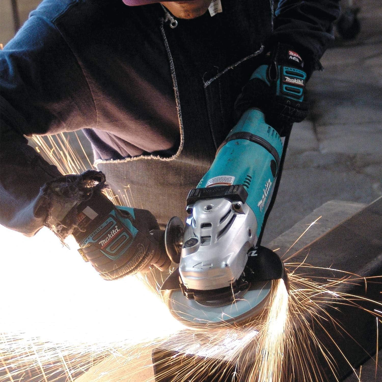 Amoladora Angular Makita GA7031Y 7" 15 AMP 8500 RPM