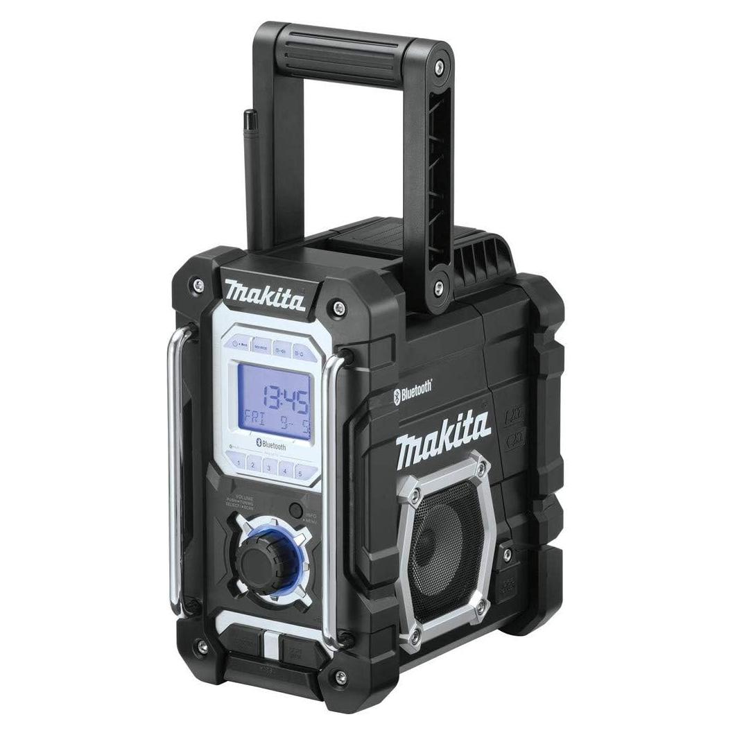 Radio de Trabajo Inalámbrica Bluetooth Makita XRM06B 18V