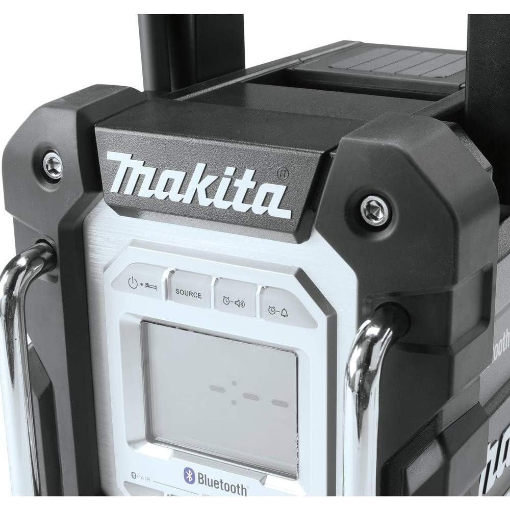 Radio de Trabajo Inalámbrica Bluetooth Makita XRM06B 18V