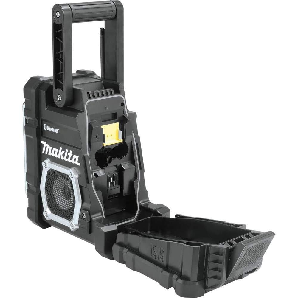 Radio de Trabajo Inalámbrica Bluetooth Makita XRM06B 18V