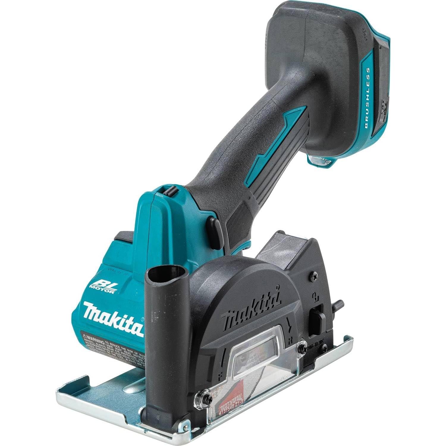 Cortadora Inalámbrica Makita XCM01Z 18V 1.47 kg 3" Sin Escobillas