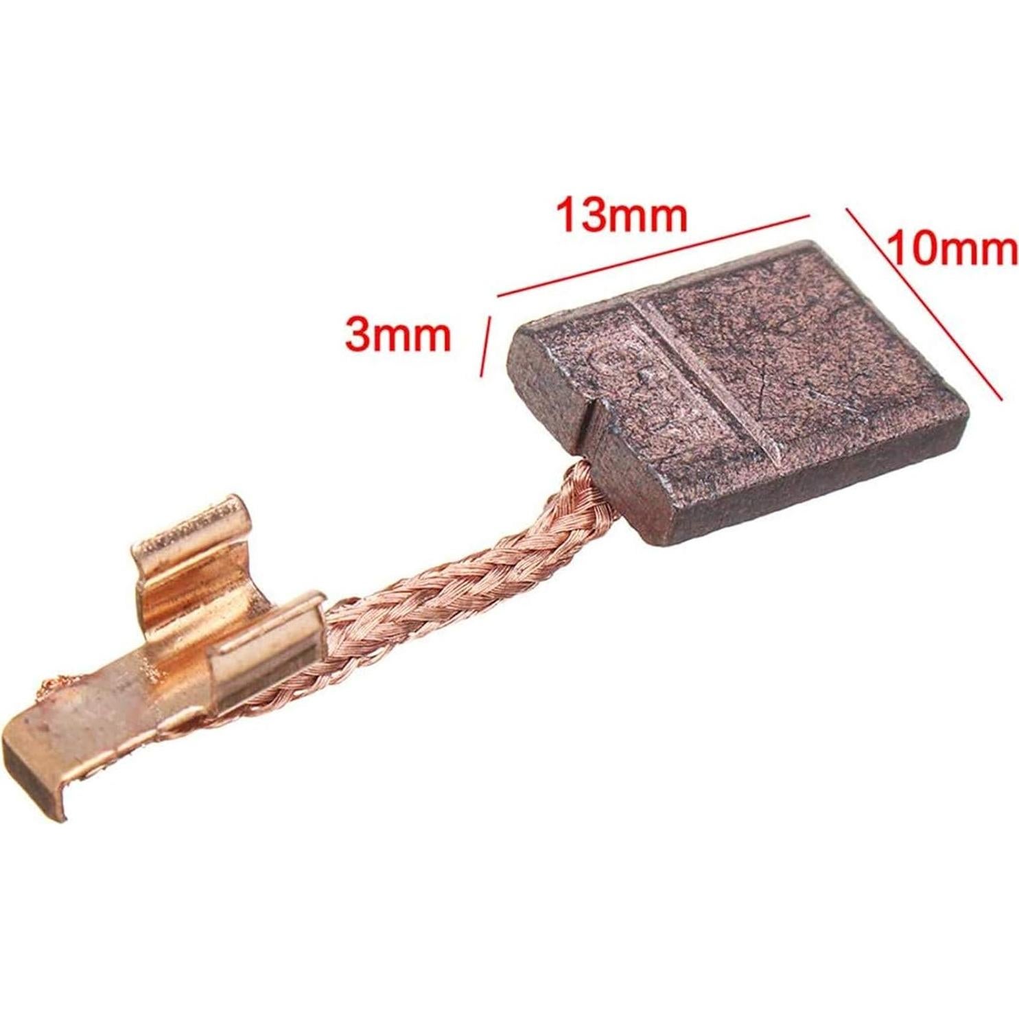 Juego de Escobillas de Carbono Makita CB440 - 4 Piezas