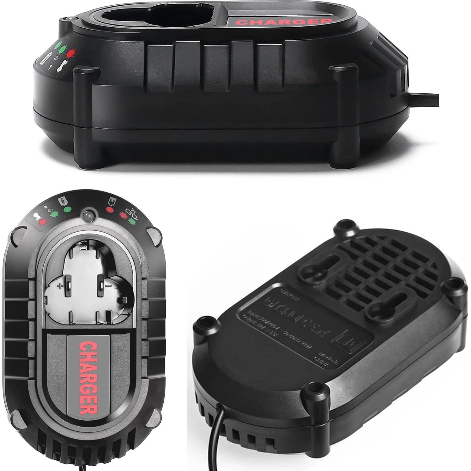 Cargador de Batería Li-ion Makita BL1013 BL1014 12V 1.5A