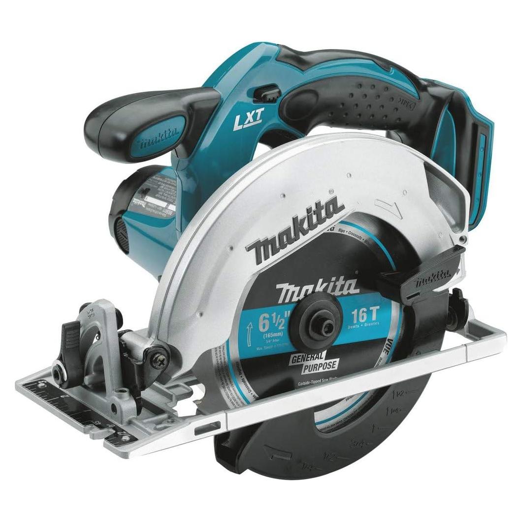 Sierra Circular Sin Cable Makita XSS02Z 18V 6.5" 3.3kg