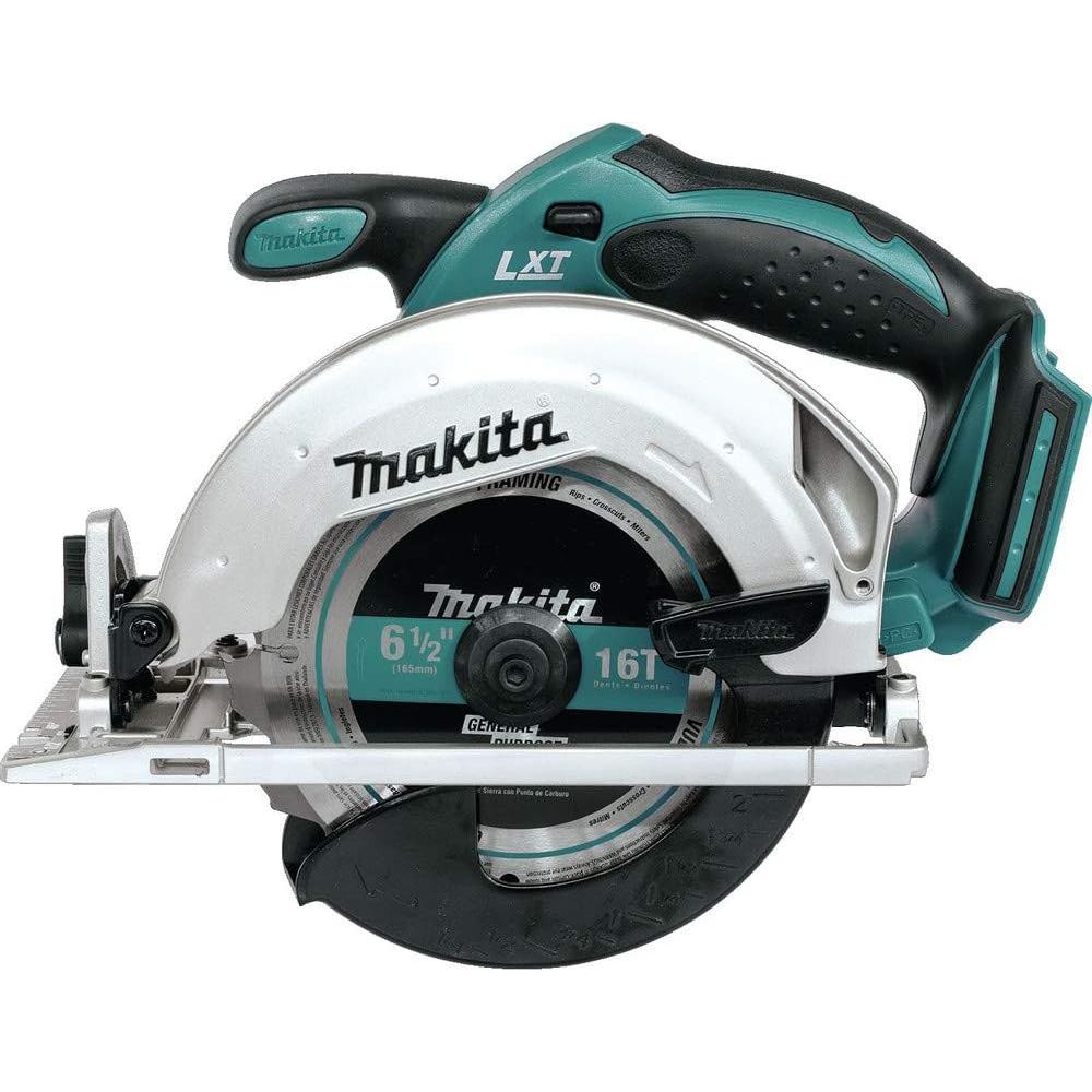 Sierra Circular Sin Cable Makita XSS02Z 18V 6.5" 3.3kg