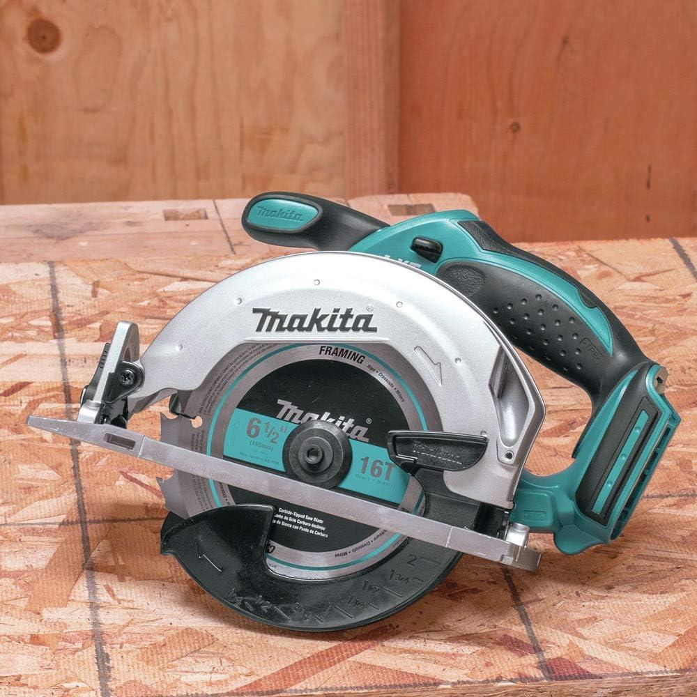Sierra Circular Sin Cable Makita XSS02Z 18V 6.5" 3.3kg