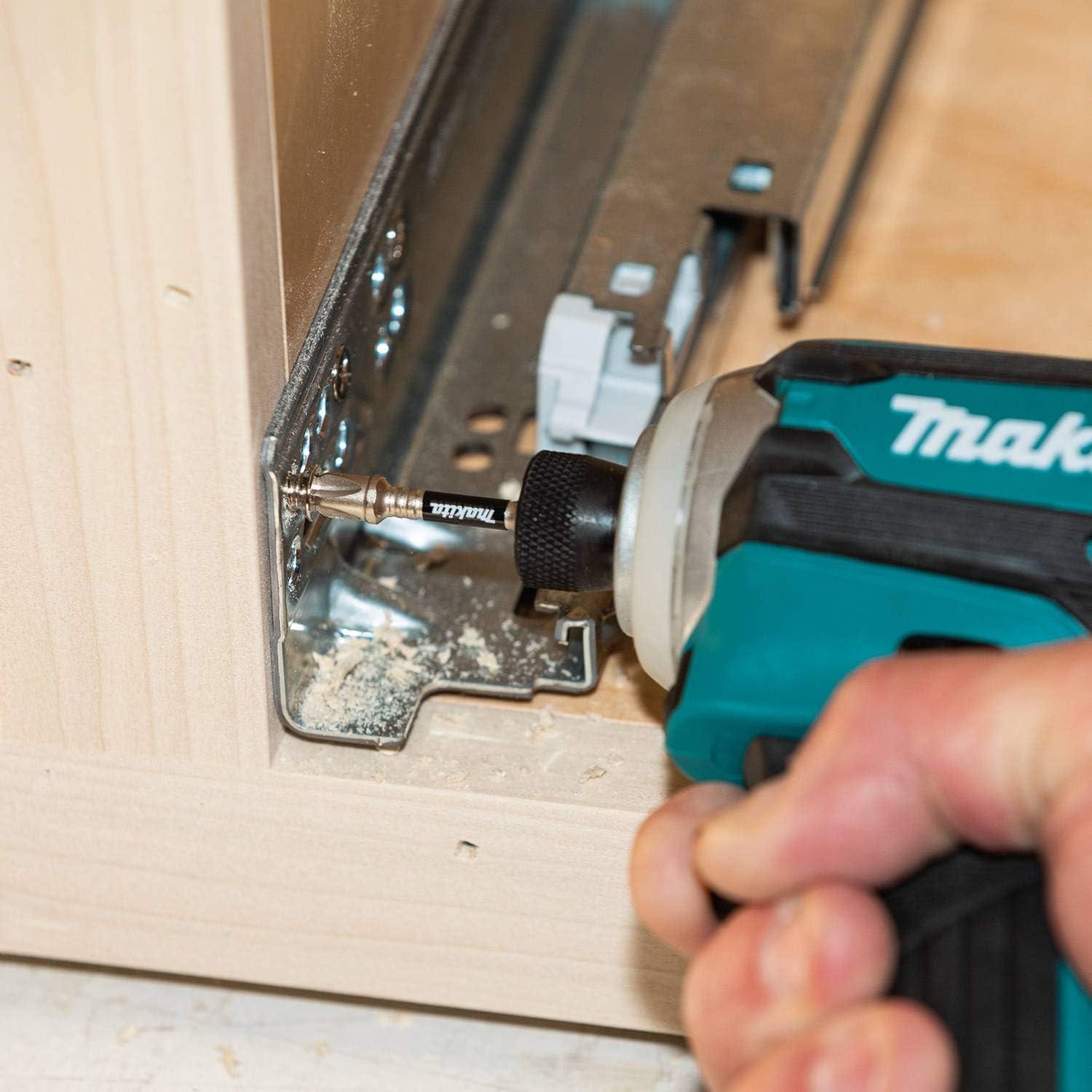 Puntas de Impacto Makita E-01046 #2 Phillips 15 unidades