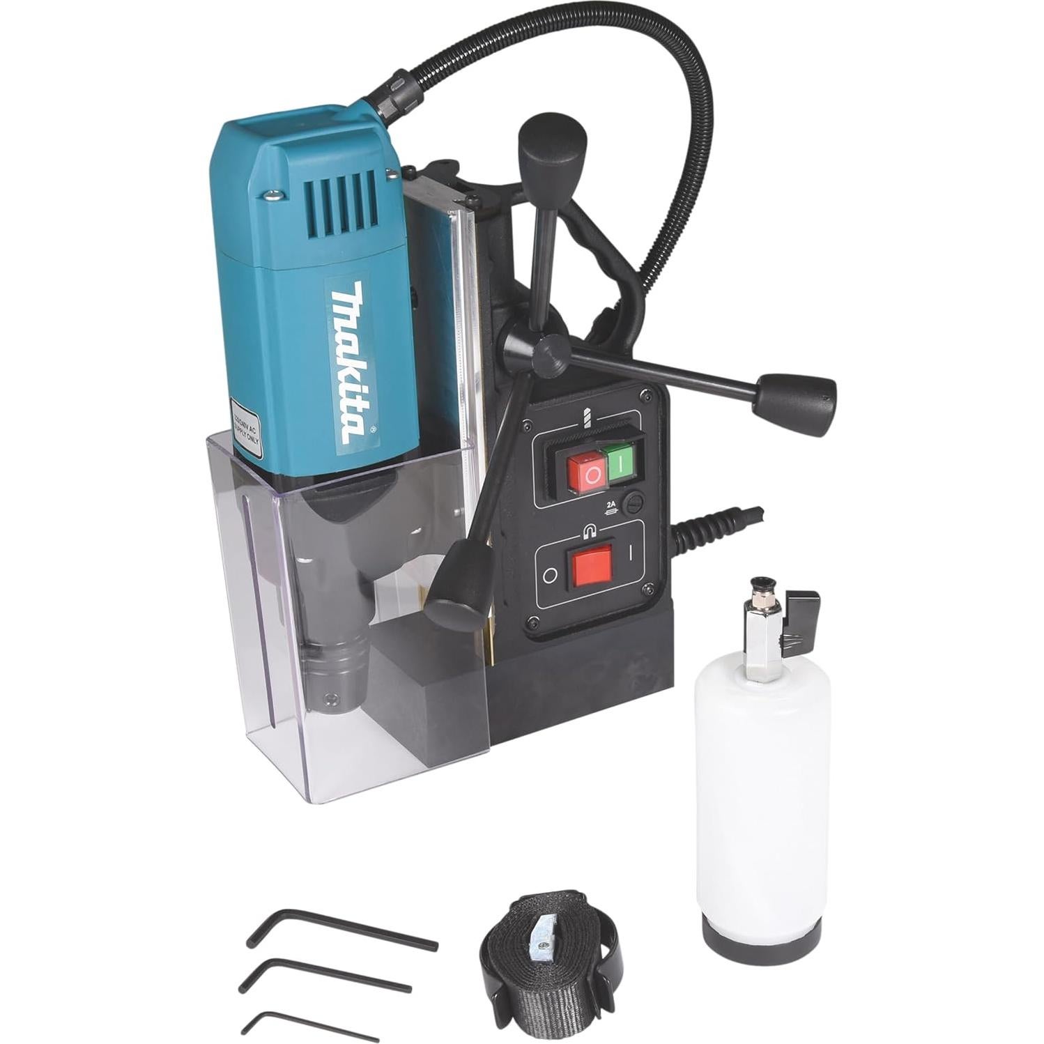 Taladro Magnético Eléctrico Makita HB350 1-3/8" 850 RPM