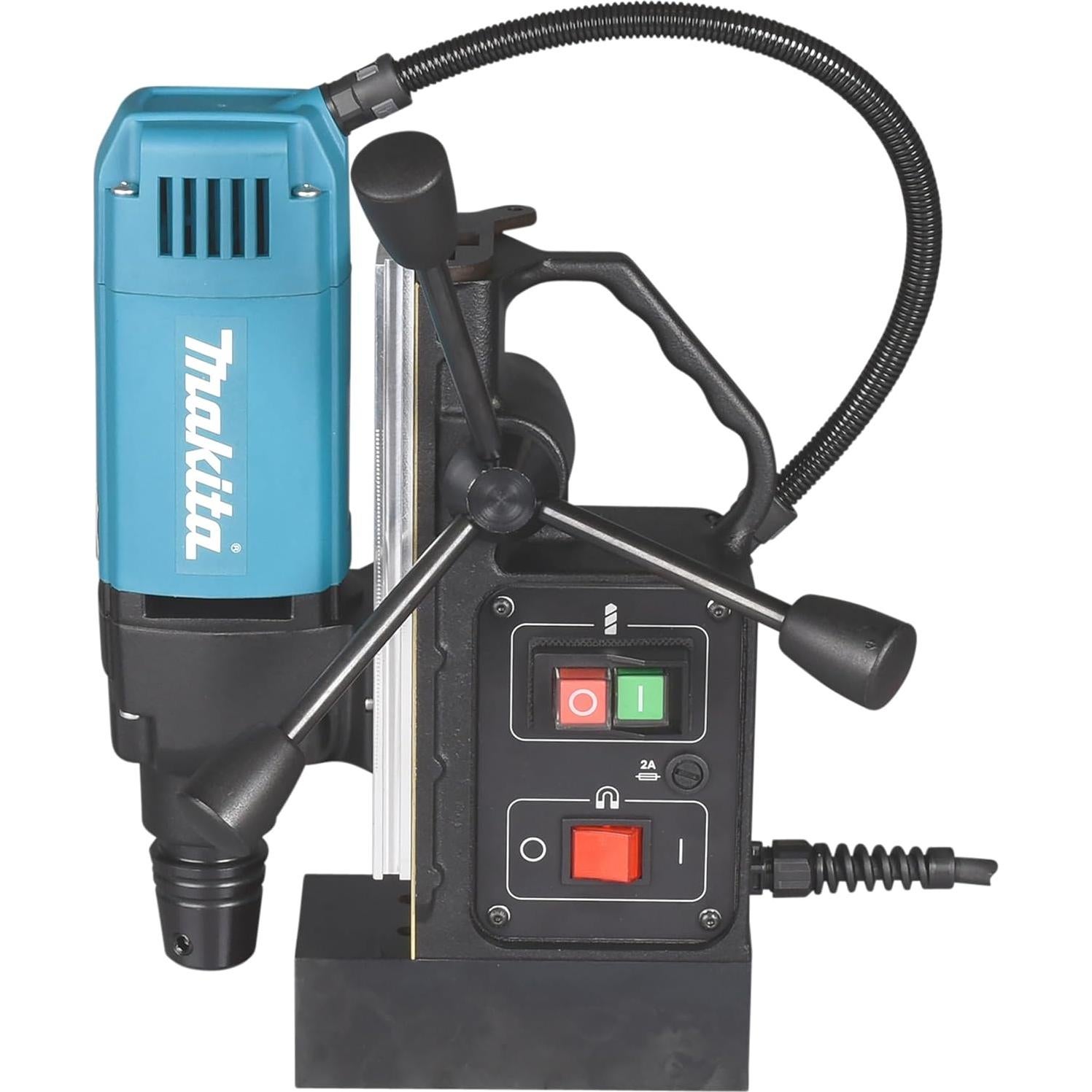 Taladro Magnético Eléctrico Makita HB350 1-3/8" 850 RPM