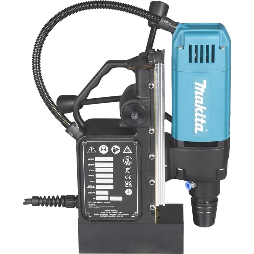 Taladro Magnético Eléctrico Makita HB350 1-3/8" 850 RPM