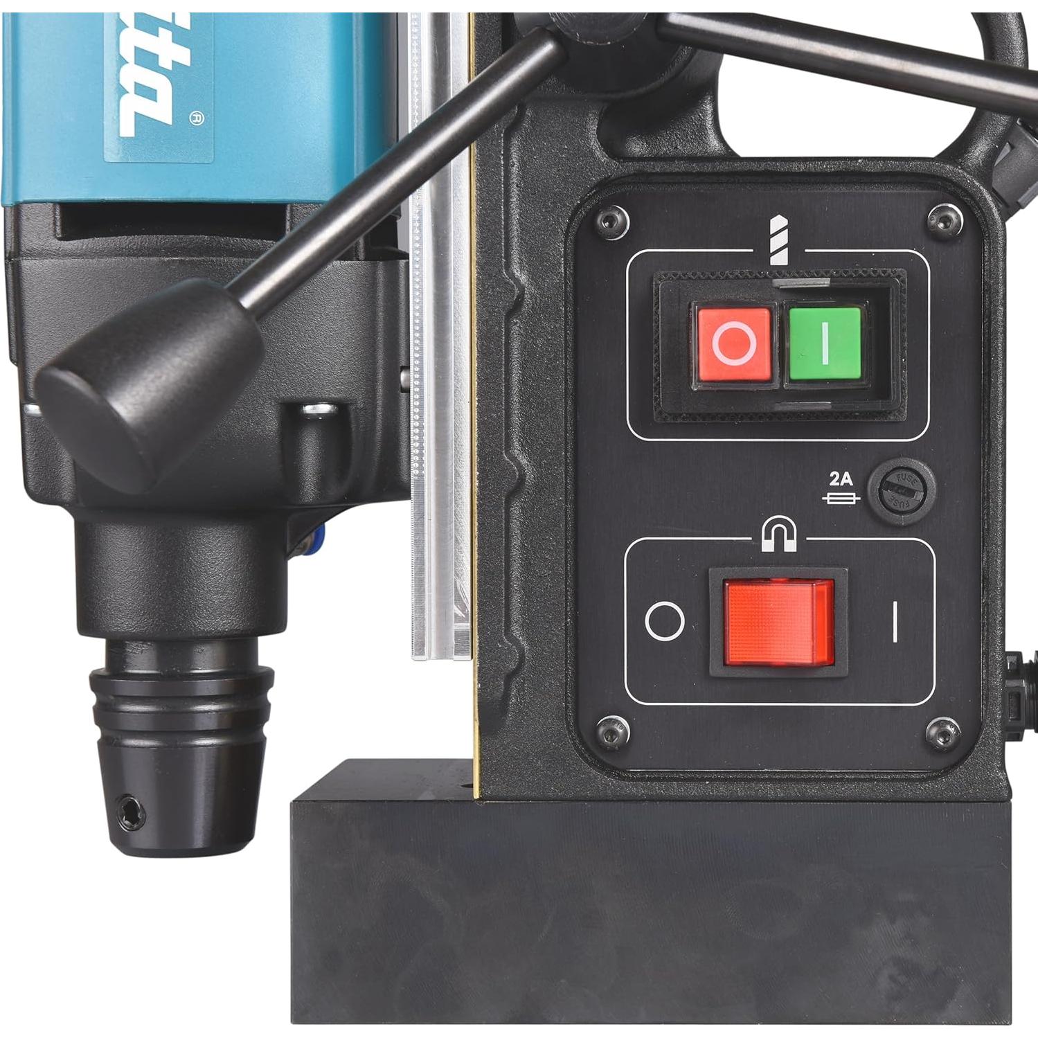 Taladro Magnético Eléctrico Makita HB350 1-3/8" 850 RPM