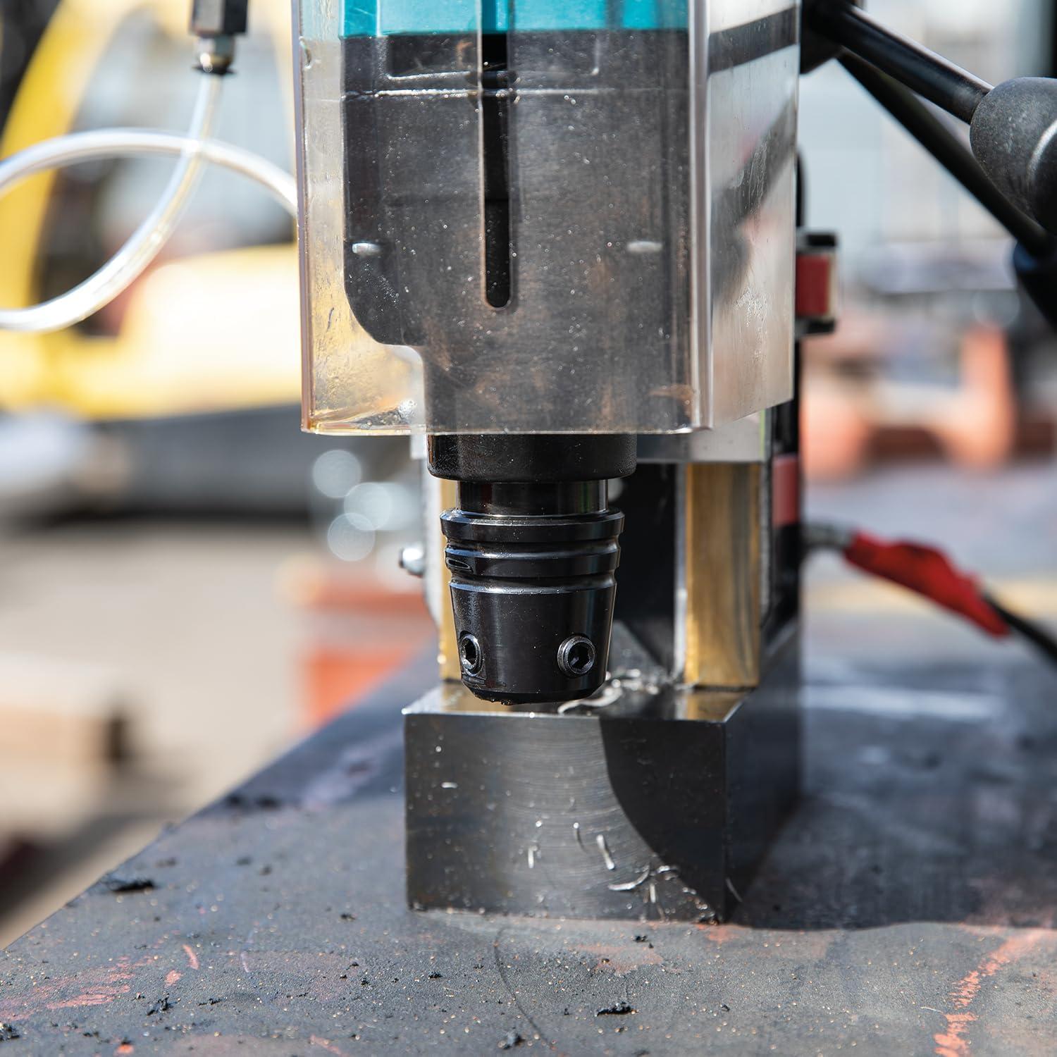 Taladro Magnético Eléctrico Makita HB350 1-3/8" 850 RPM