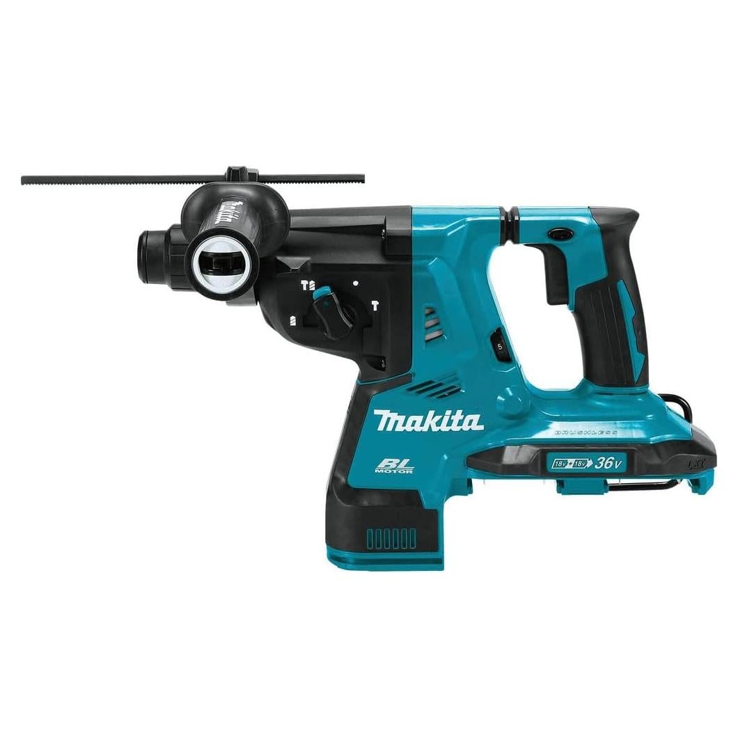 Martillo Rotativo Makita XRH08Z 36V Sin Cable AVT 4.04 kg