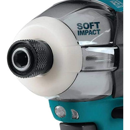 Destornillador de Impacto Inalámbrico Makita XST01Z 18V 3 Velocidades