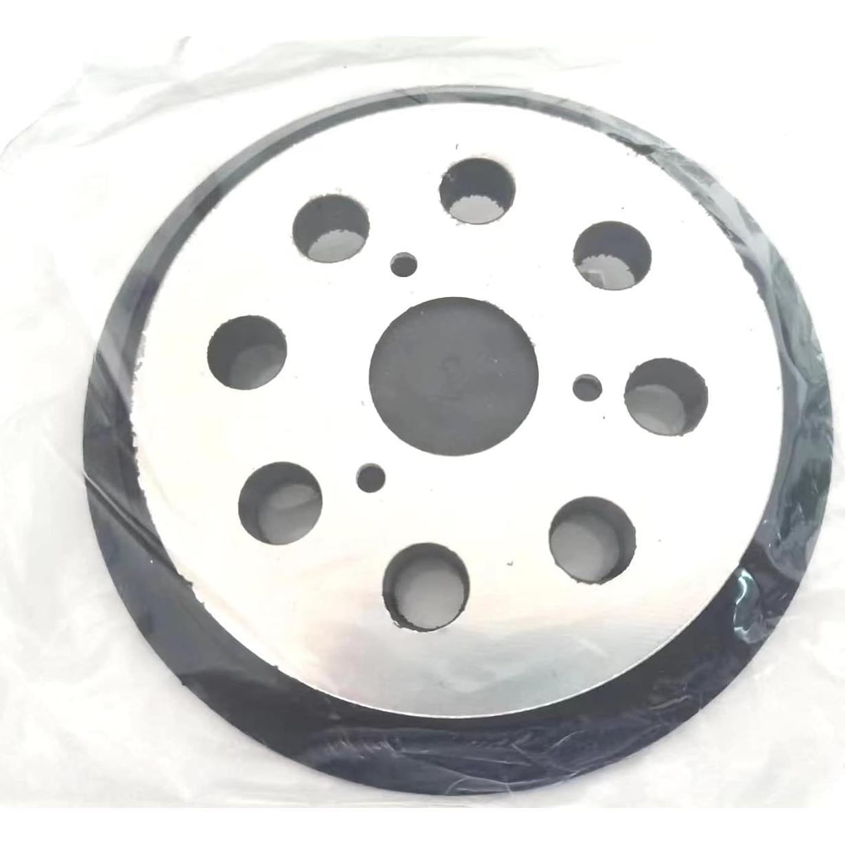Almohadilla de Lijado 125mm 8 Agujeros DKSGG para Makita Hitachi