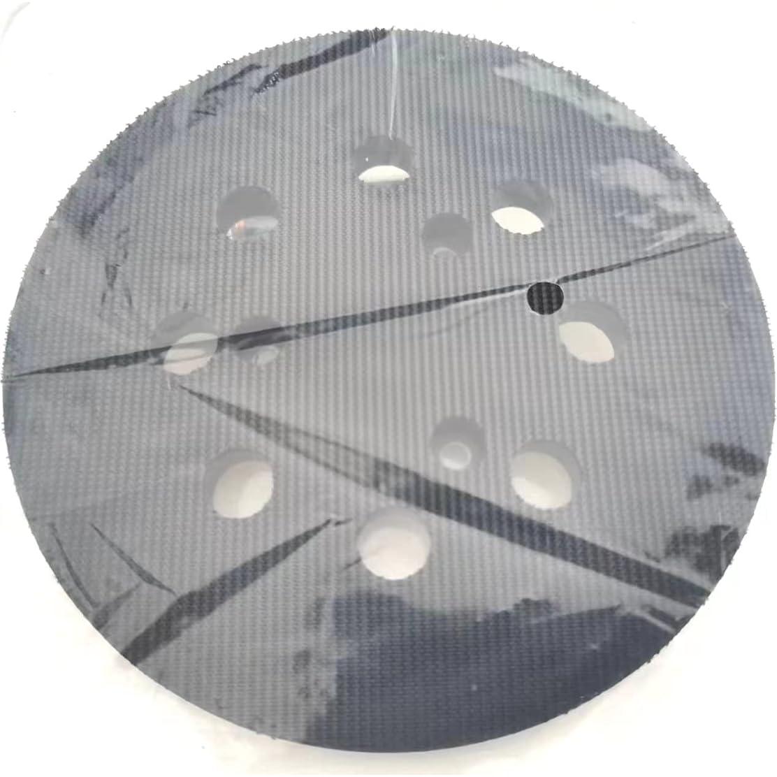 Almohadilla de Lijado 125mm 8 Agujeros DKSGG para Makita Hitachi