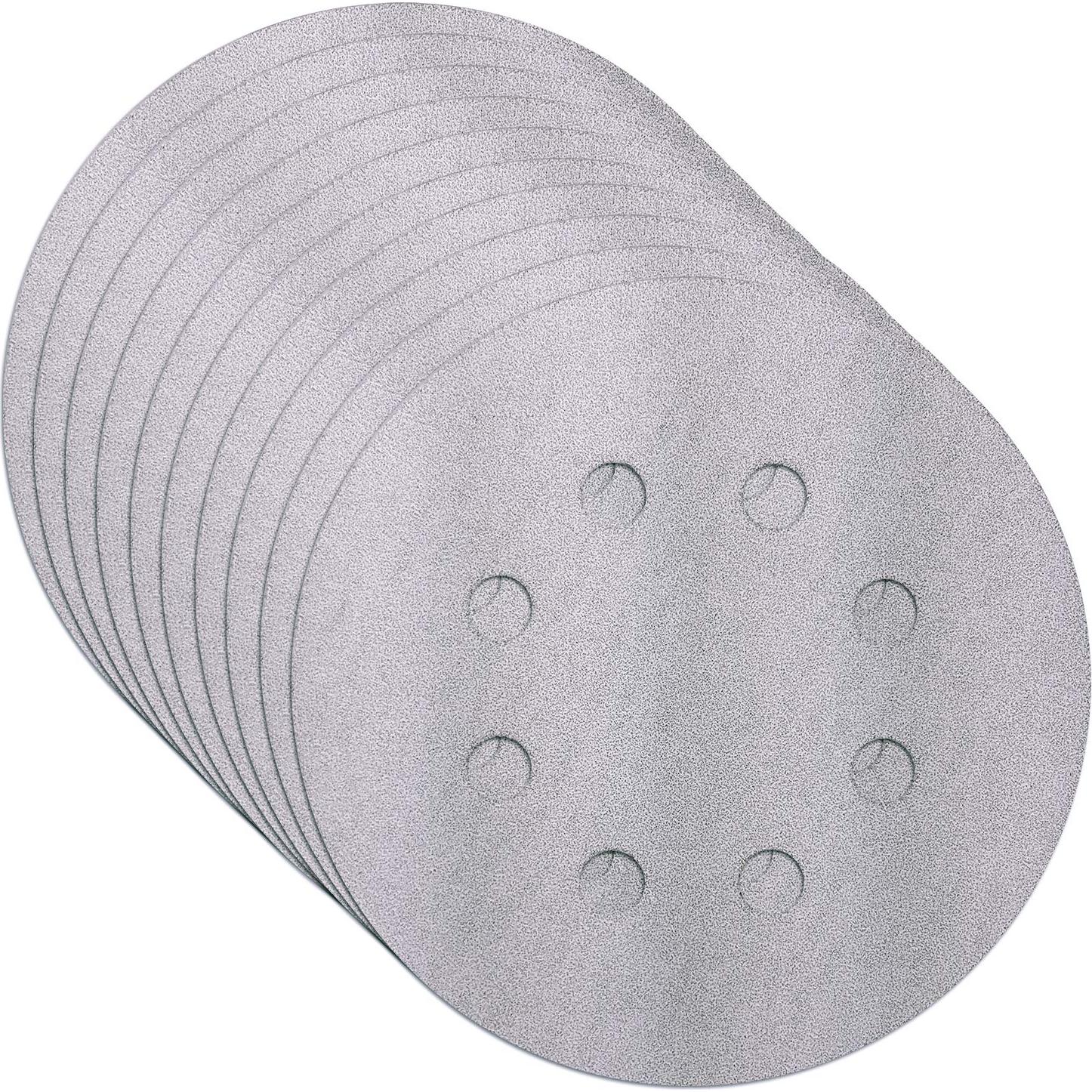 Juego de Discos de Lijado Makita 30 Piezas 5" Multi Grano