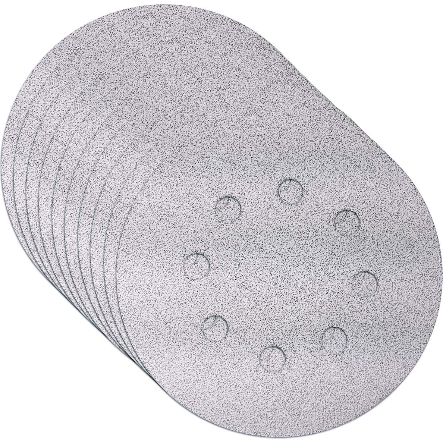 Juego de Discos de Lijado Makita 30 Piezas 5" Multi Grano