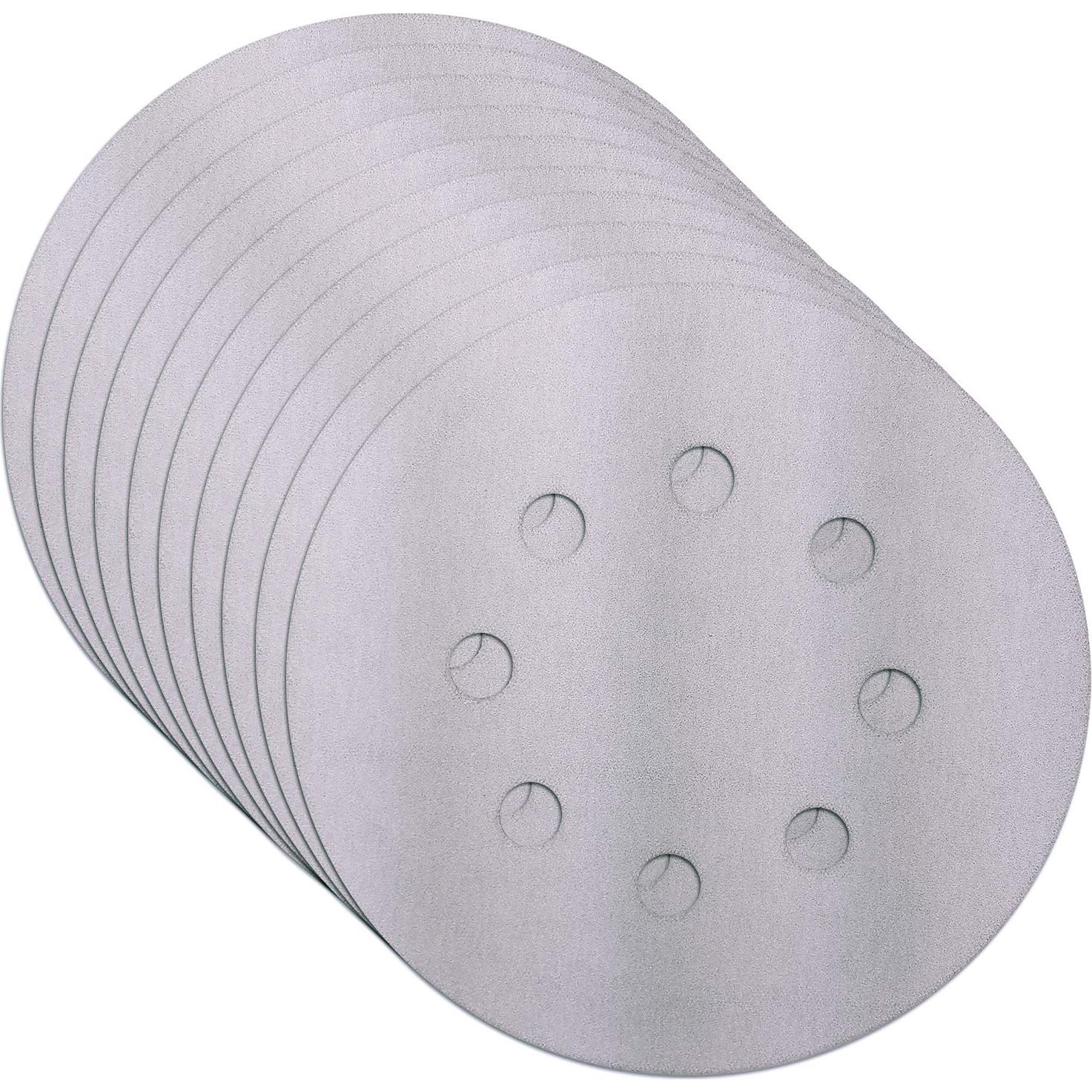 Juego de Discos de Lijado Makita 30 Piezas 5" Multi Grano