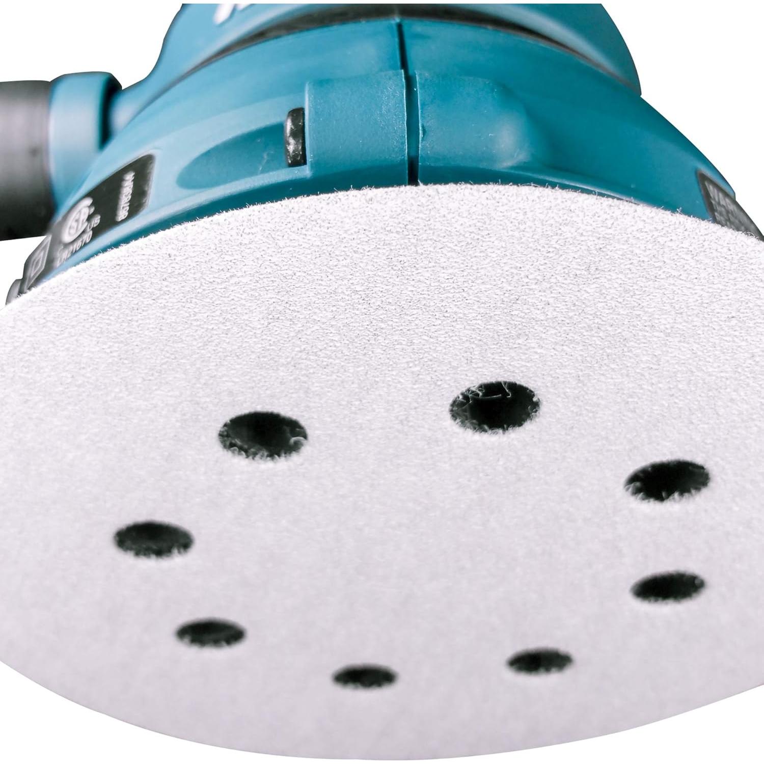 Juego de Discos de Lijado Makita 30 Piezas 5" Multi Grano