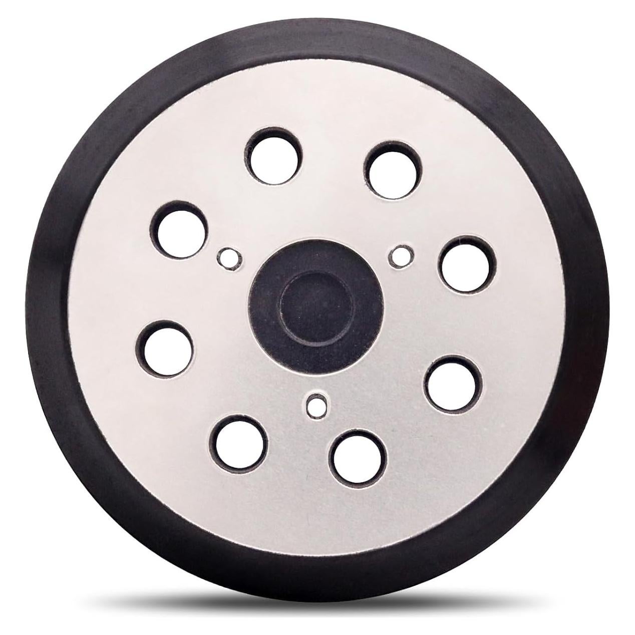 Almohadilla de Lijadora Orbital 5" Donanim Metal 8 Agujeros
