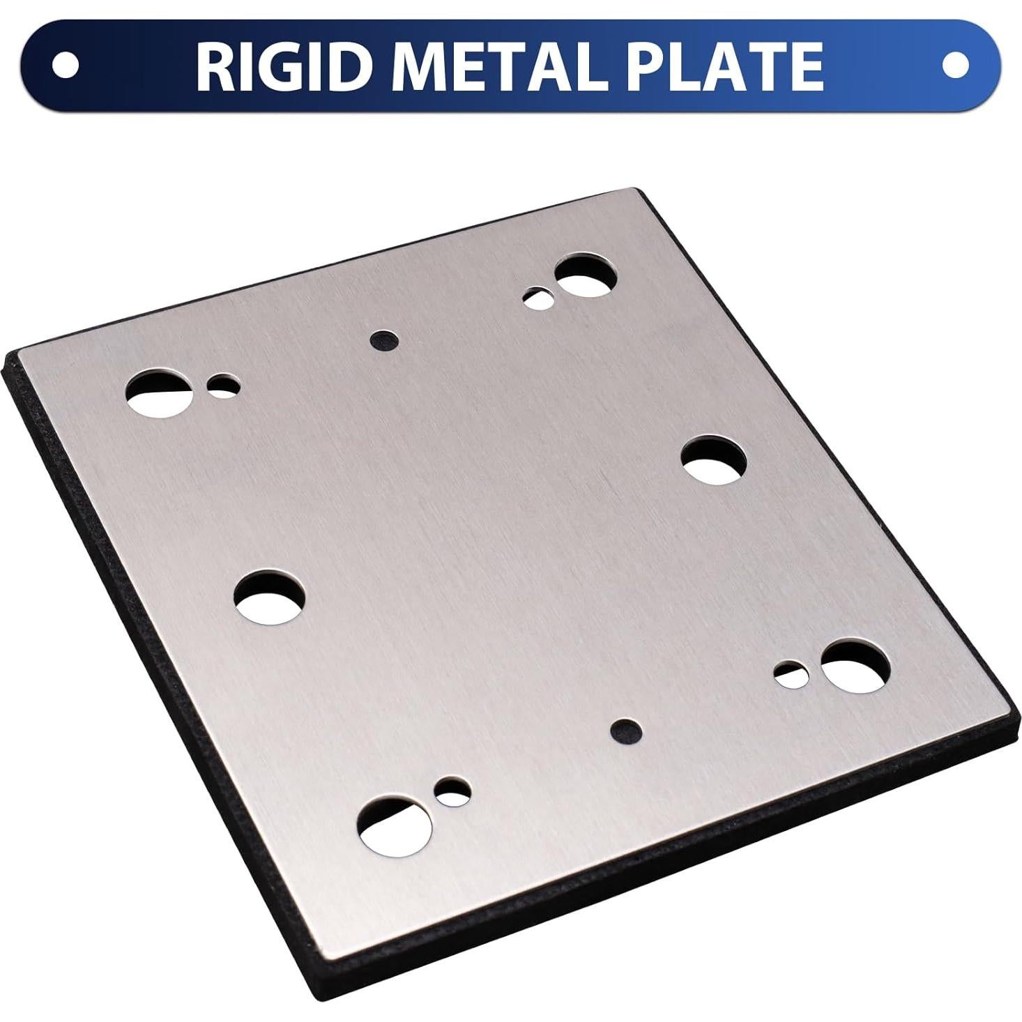 Paquete de 2 Almohadillas de Reemplazo Makita BO4556 SPD17