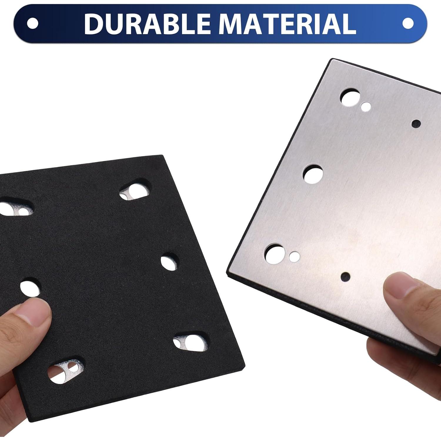 Paquete de 2 Almohadillas de Reemplazo Makita BO4556 SPD17