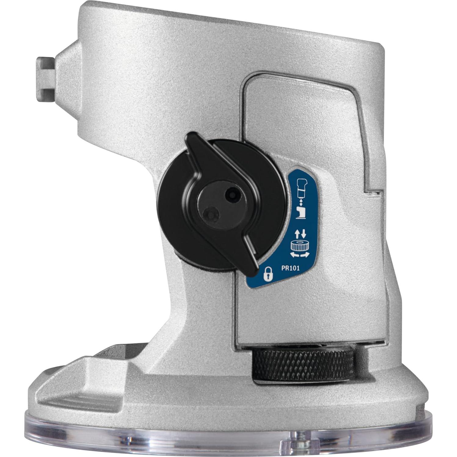 Router de Palma Bosch GKF125CEN 1.25 HP Velocidad Variable