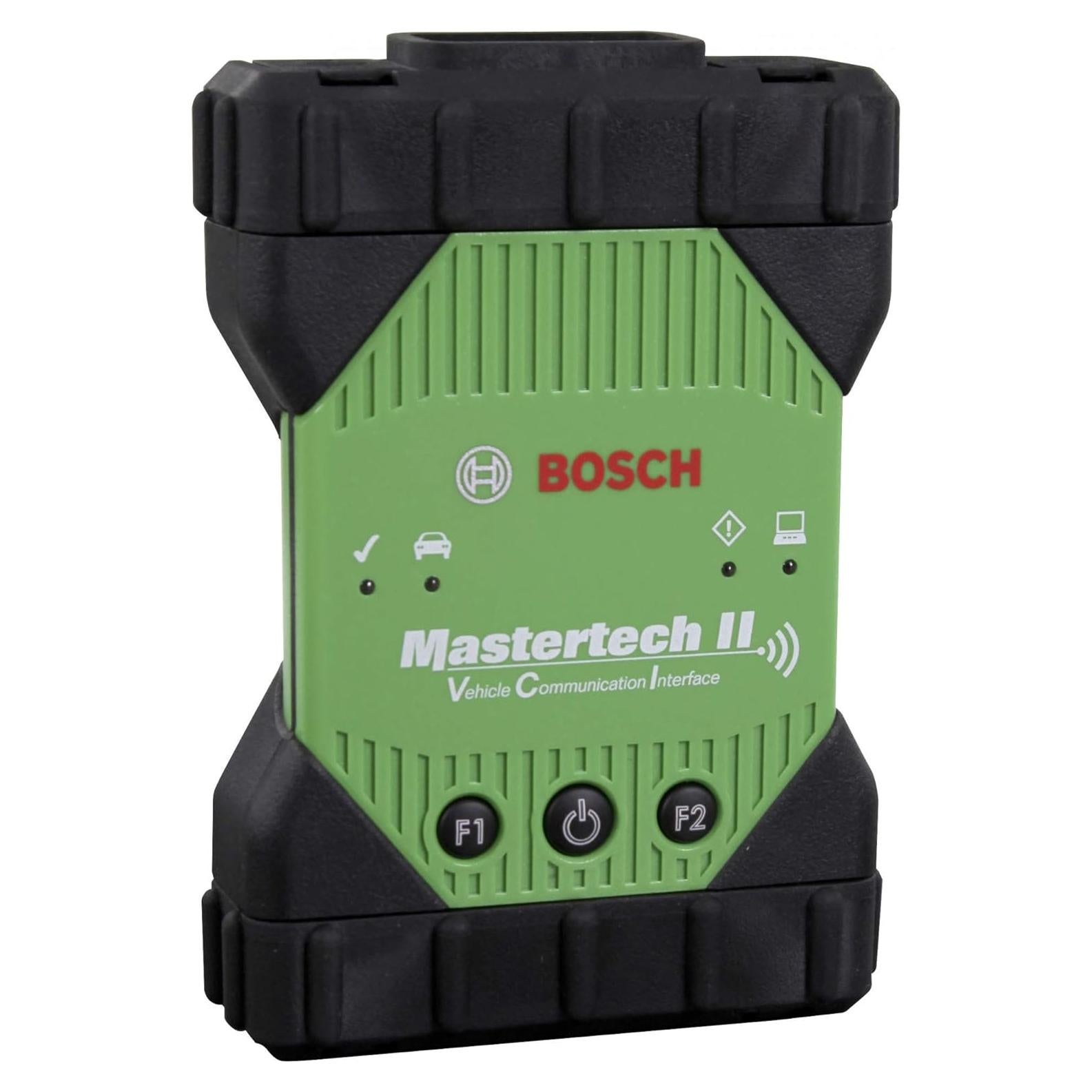 VCI Bosch Mastertech II J2534 para Diagnóstico y Reprogramación