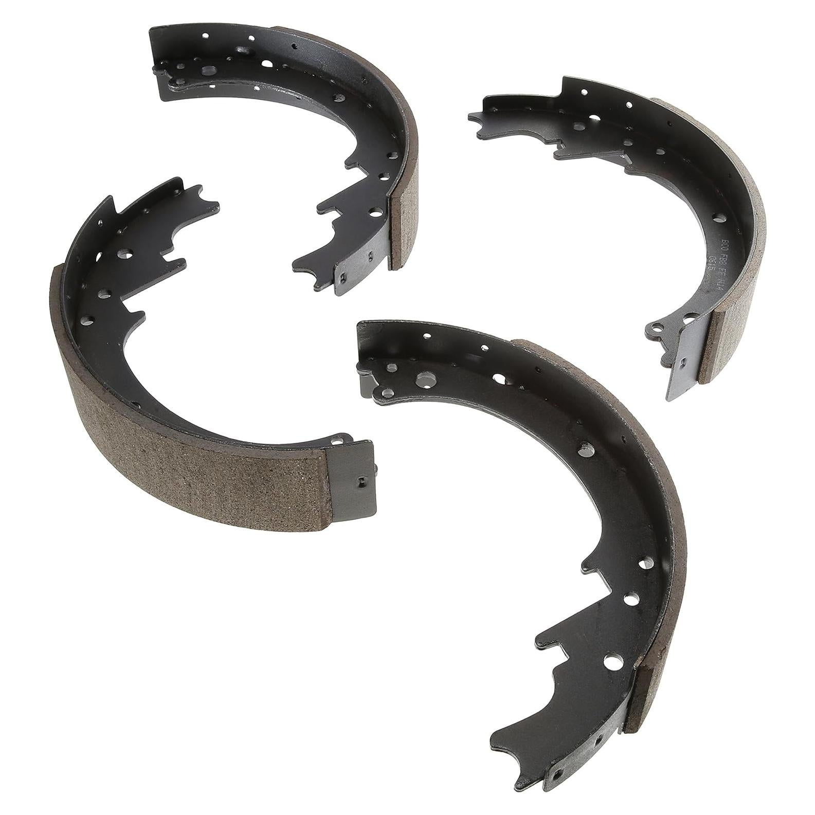 Zapatas de Freno de Tambor Bosch BS419 - 1 Eje, Azul