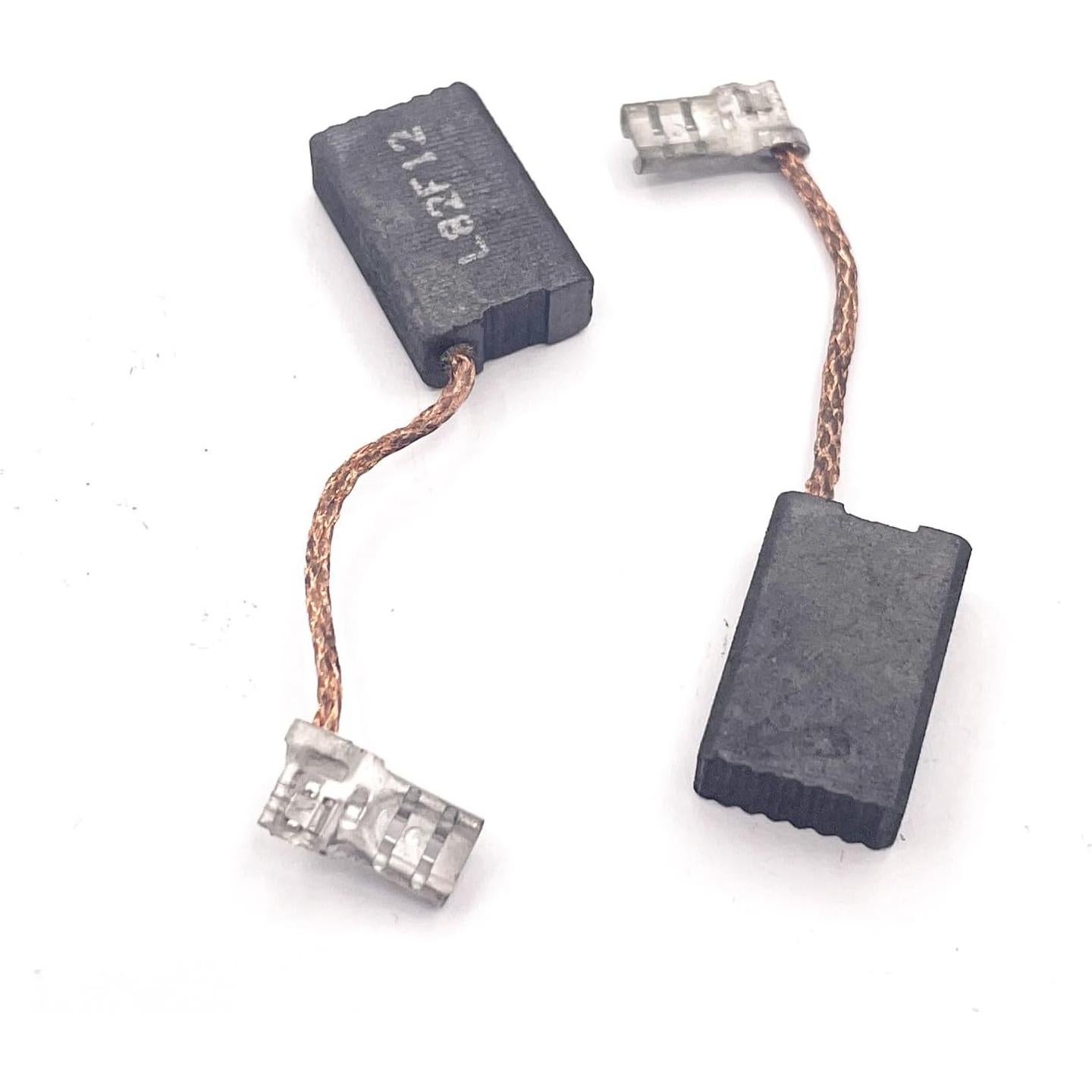 Juego de Escobillas de Carbón Tovyvw 2610007957 Compatible