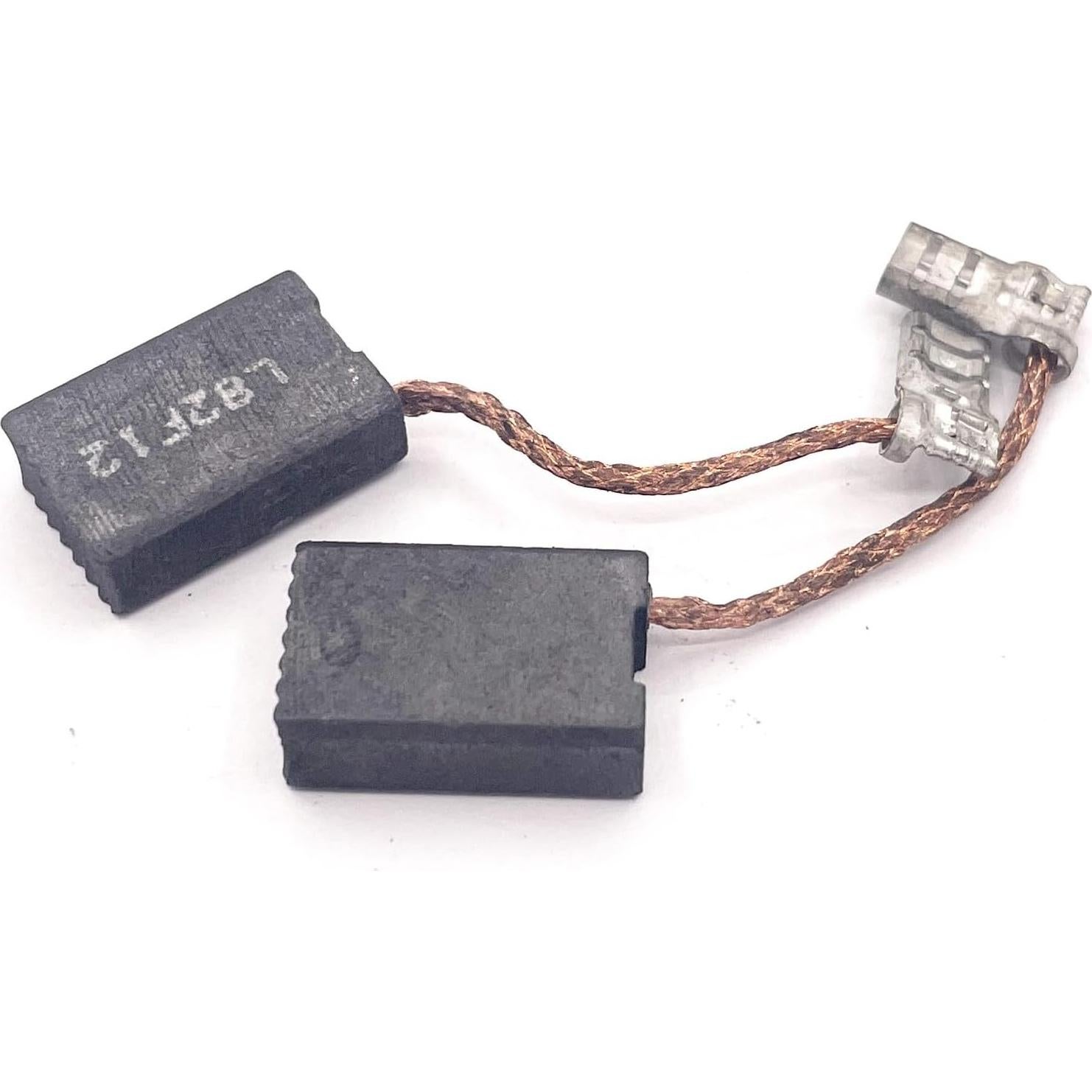 Juego de Escobillas de Carbón Tovyvw 2610007957 Compatible