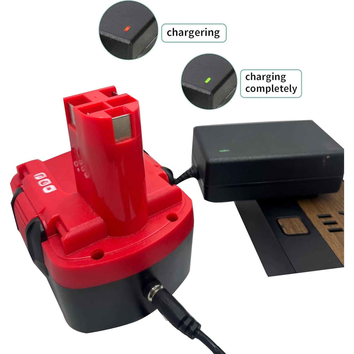 Batería de Litio 6Ah 12V DTDBBFU para Herramientas Bosch