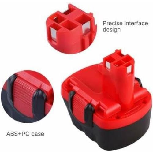 Batería de Litio 6Ah 12V DTDBBFU para Herramientas Bosch