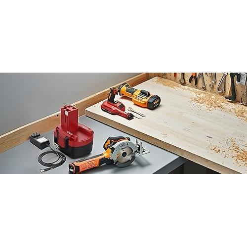 Batería de Litio 6Ah 12V DTDBBFU para Herramientas Bosch