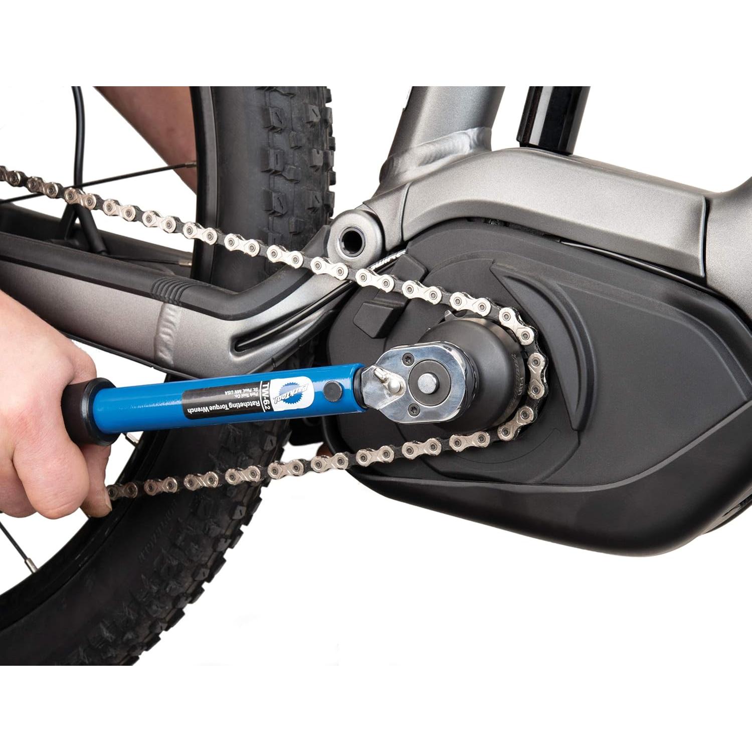 Herramienta de Bloqueo Park Tool LRT-1 para E-Bikes Bosch