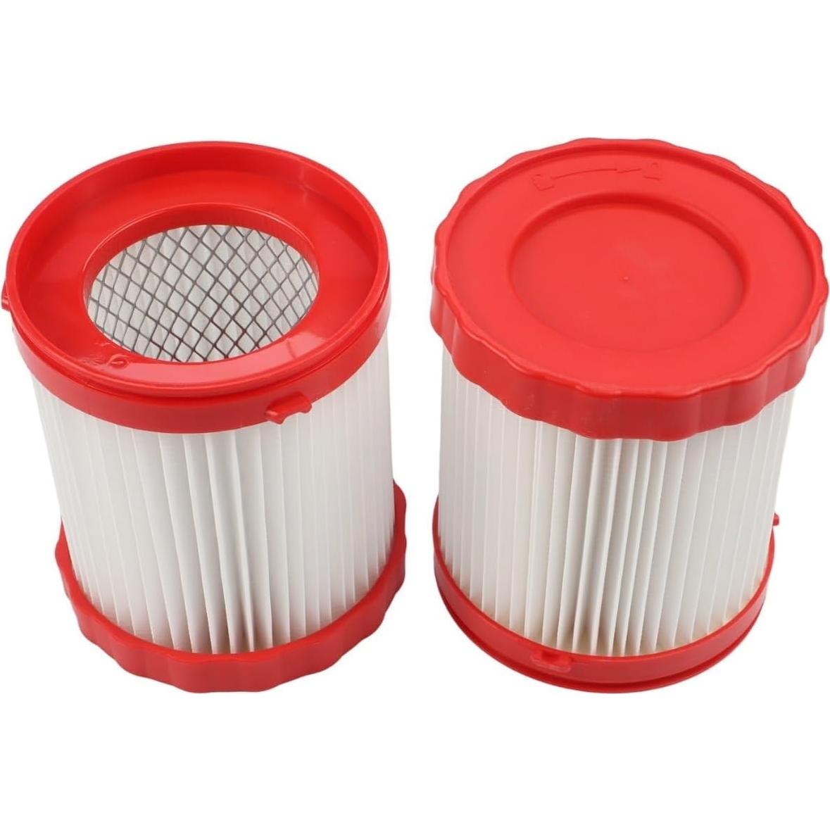 Filtro HEPA Nispira VF320H para Aspiradora Bosch 18V 2.6L