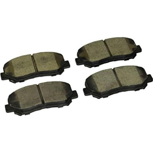 Pastillas de Freno Cerámicas BOSCH BC1623 Delanteras Mazda CX-5