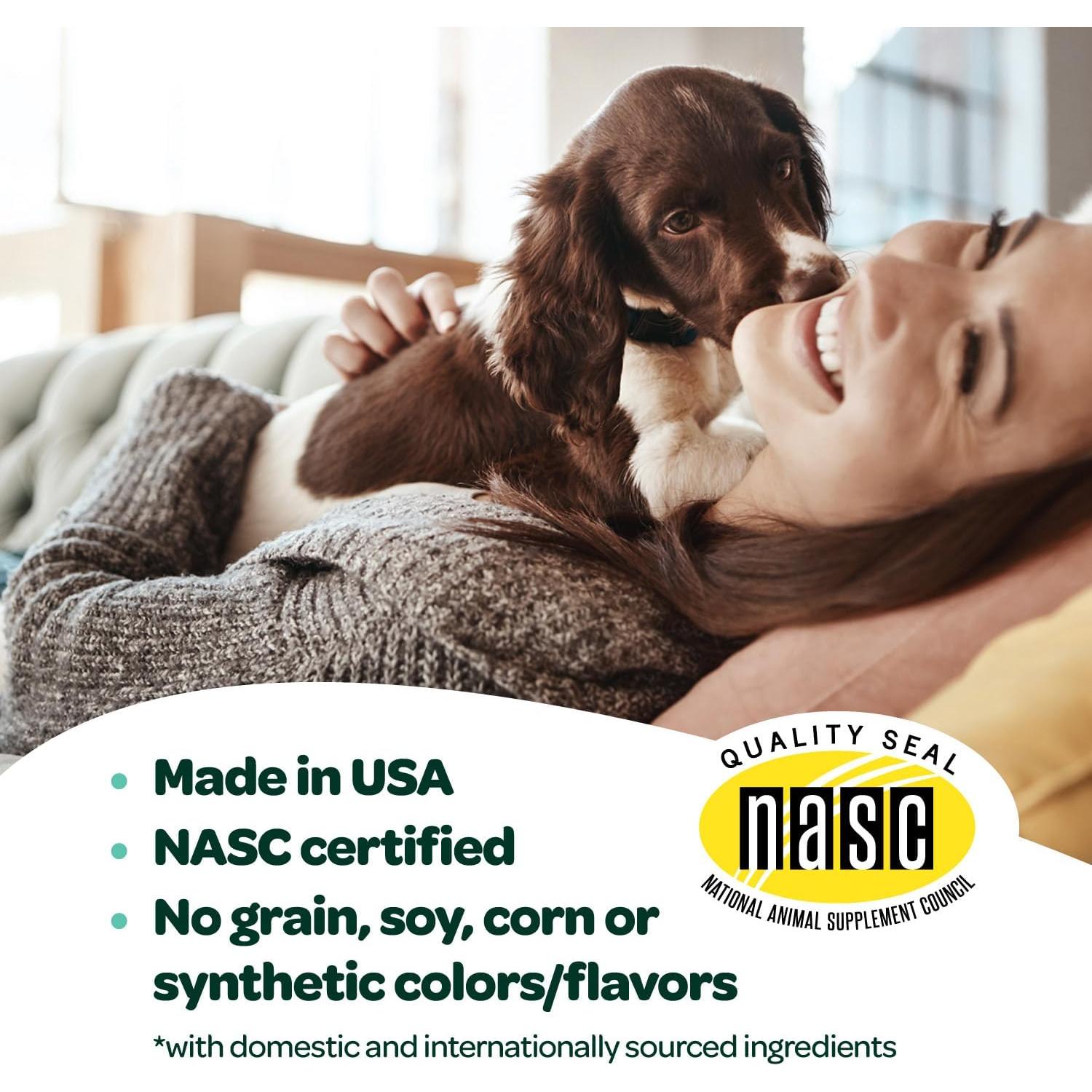 Masticables para Alergias en Perros Ready Pet Go 60 Unidades