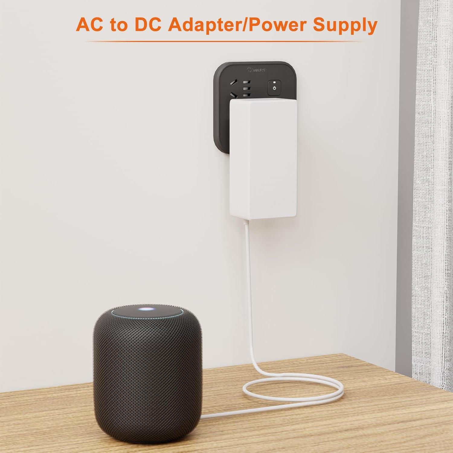 Adaptador de Alimentación MIWISE DC24V 2A 48W para Tiras LED