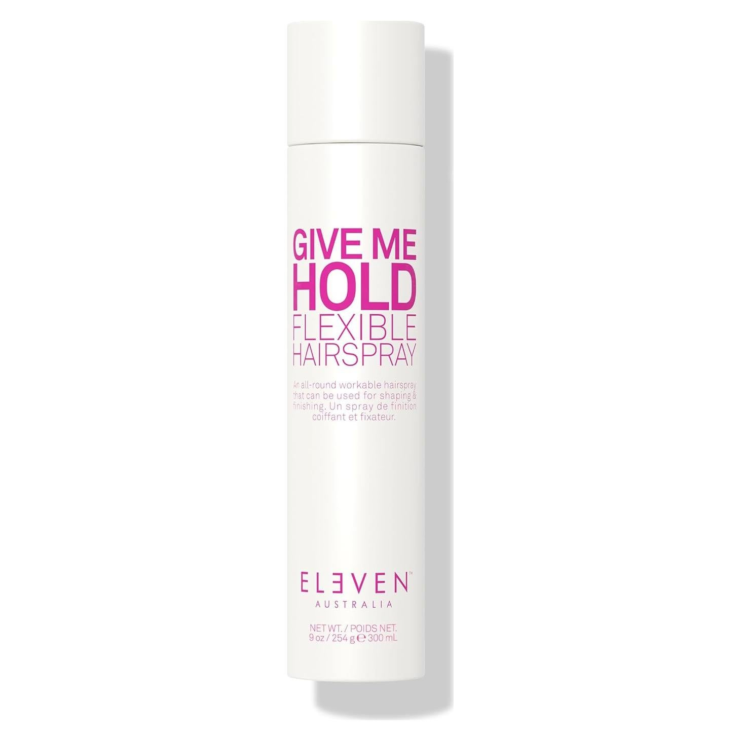 Laca Flexible para Cabello ELEVEN AUSTRALIA 255 g - Anti-Frizz
