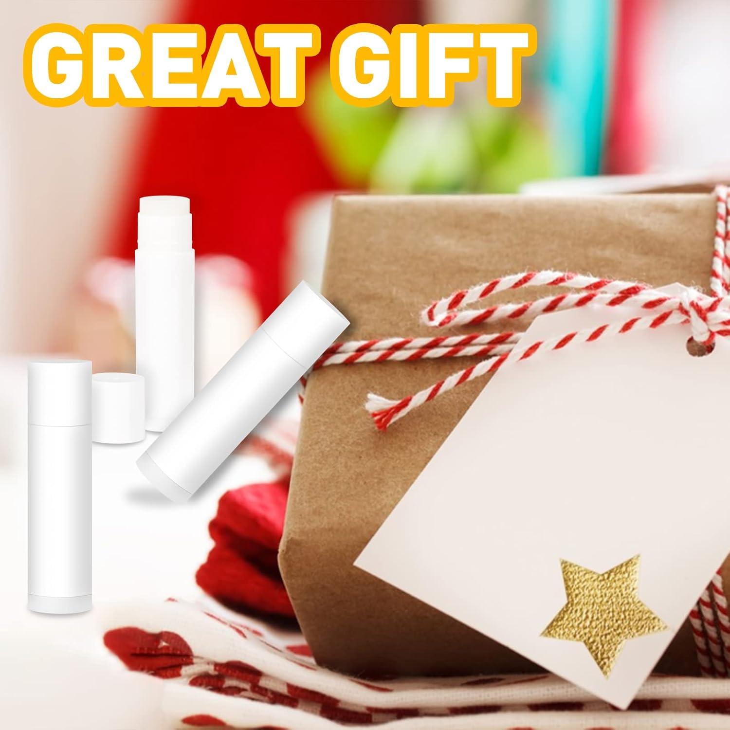 Bálsamos Labiales DMSKY 100 Unidades 5 Sabores Hidratantes