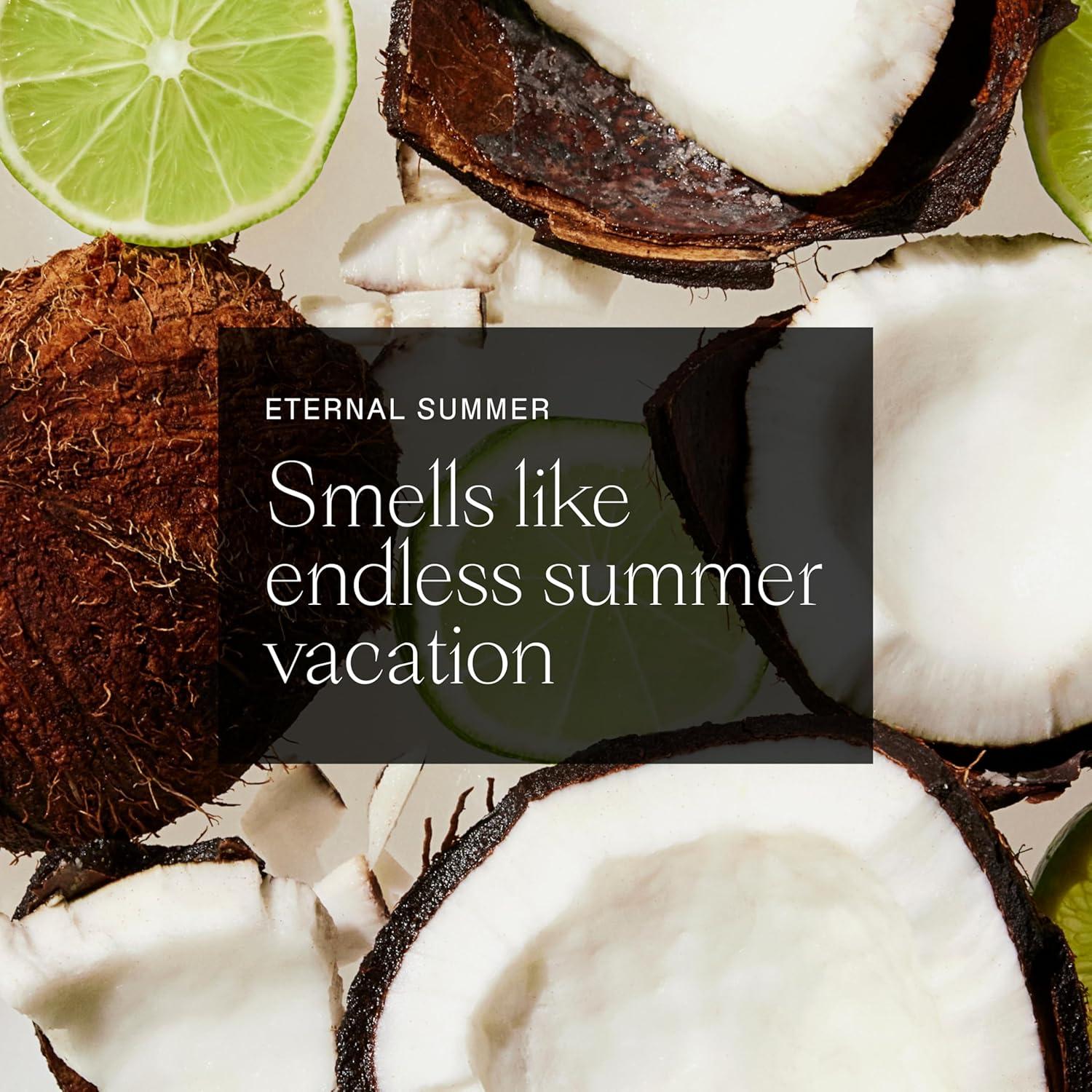 Desodorante Natural Cada & Cada Coco y Lima 70.87g - Sin Aluminio