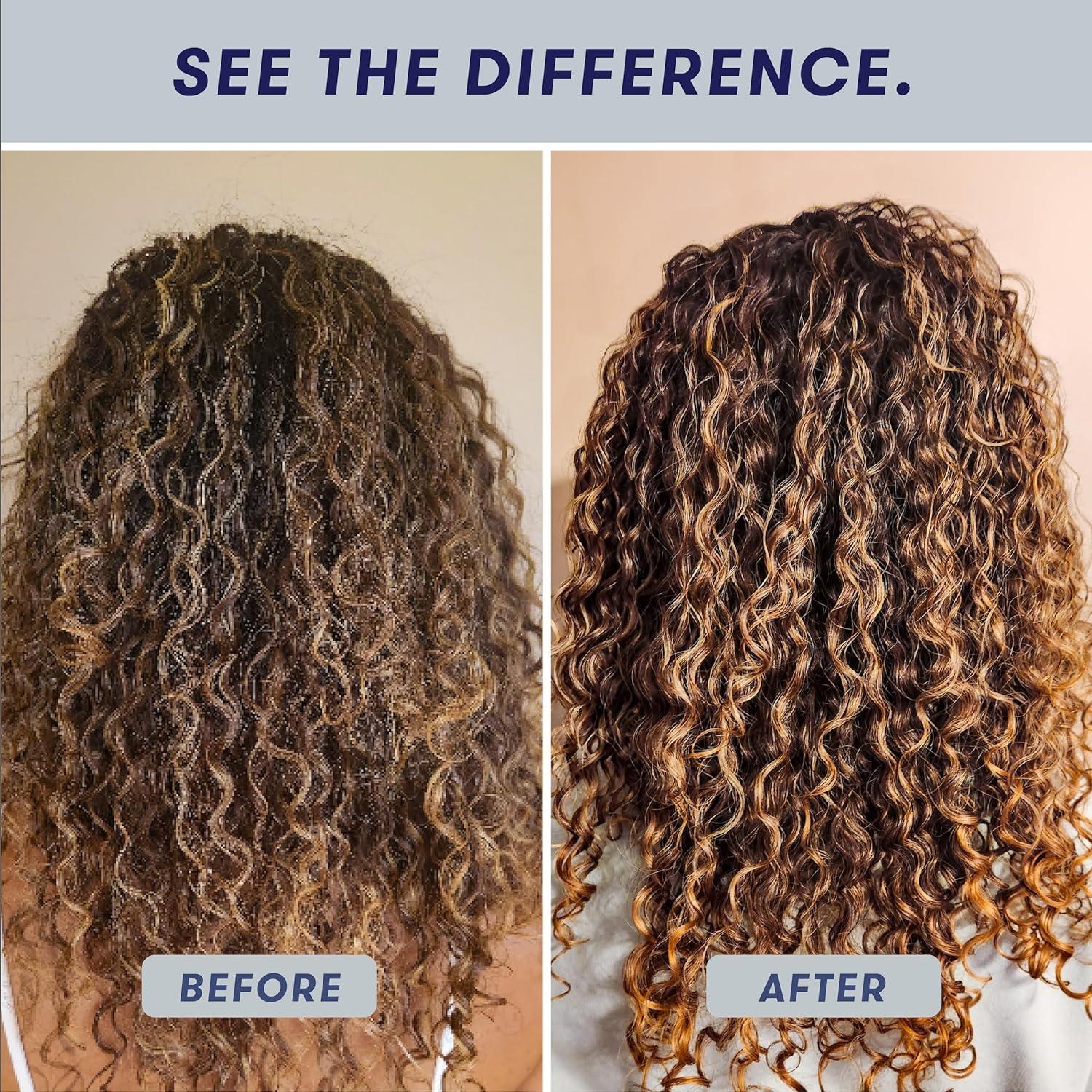 Acondicionador Sólido HiBAR para Rizos - 82g - Vegano y Sin Plástico