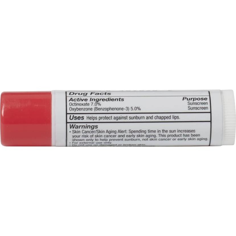 Bálsamo Labial Herbal Quantum SuperLysine+ Fresa SPF 21 4.8g