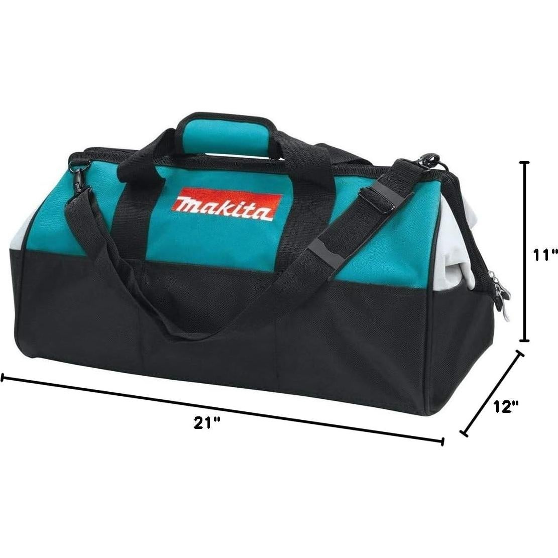 Bolsa de Herramientas Makita 831271-6 53x30x28 cm Resistente