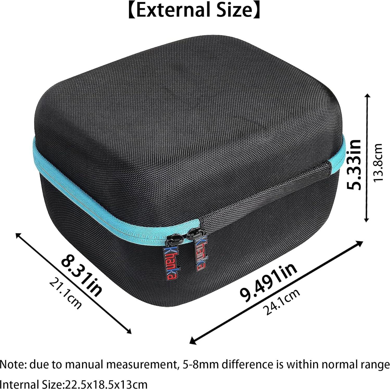 Funda Dura Khanka para Lijadora Orbital Makita XOB01Z 18V