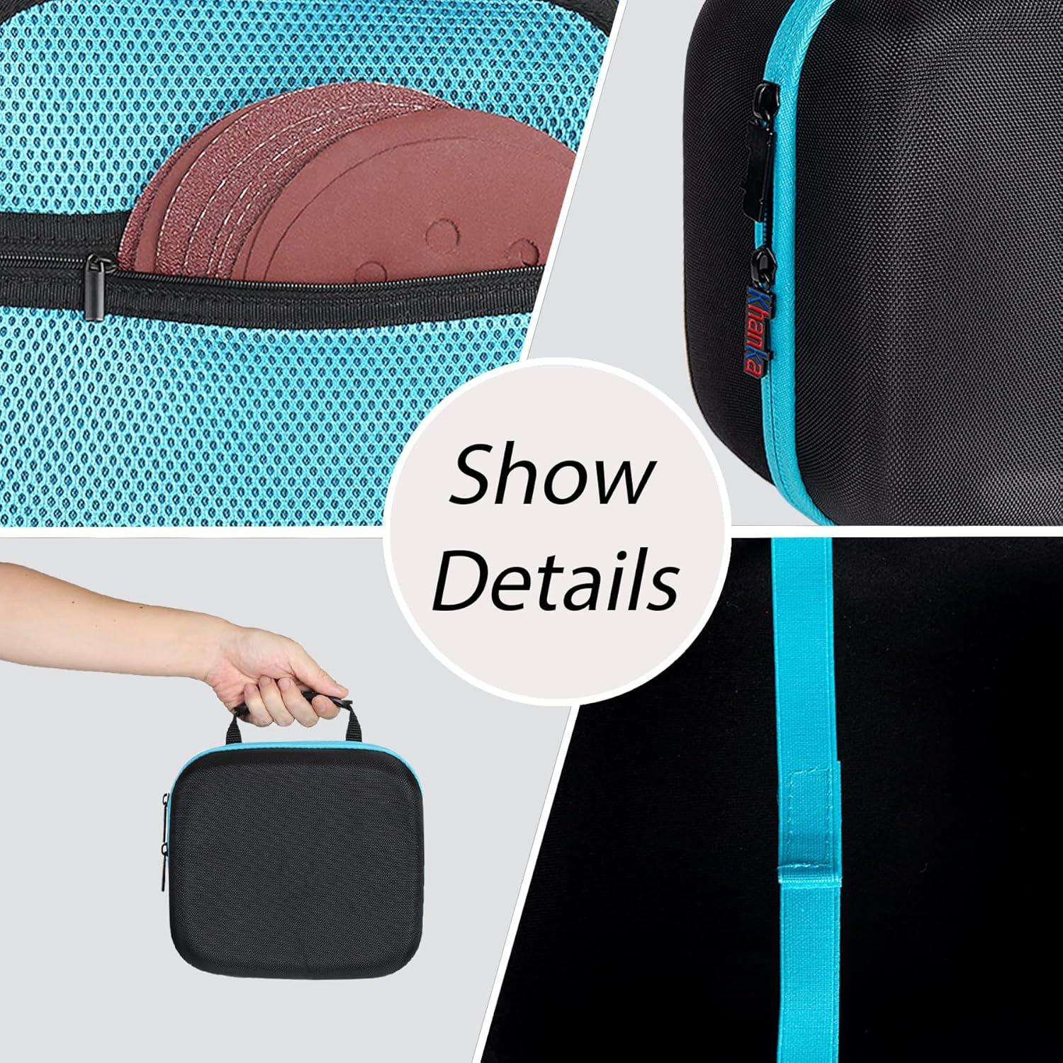 Funda Dura Khanka para Lijadora Orbital Makita XOB01Z 18V